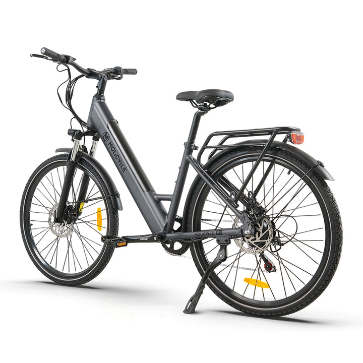 Molicycle R1 250W 26" Electric City Bike 532Wh Battery with Torque Sensor 14.5Ah
