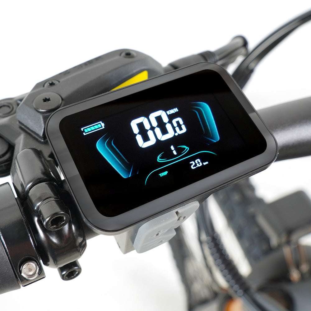 Vakole EMT29 12s 250W 29" E-Mountain Bike 691Wh Cross-Country Full Suspension EMTB with Torque Sensor 48V 14.4Ah Battery