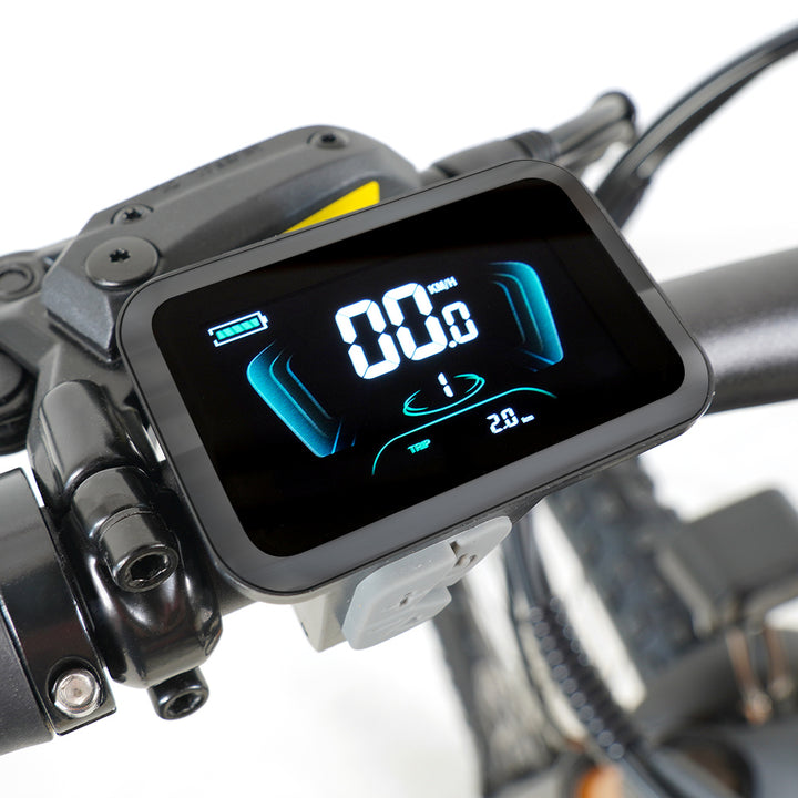 Vakole EMT29 12s 250W 29" E-Mountain Bike 691Wh Cross-Country Full Suspension EMTB with Torque Sensor 48V 14.4Ah Battery