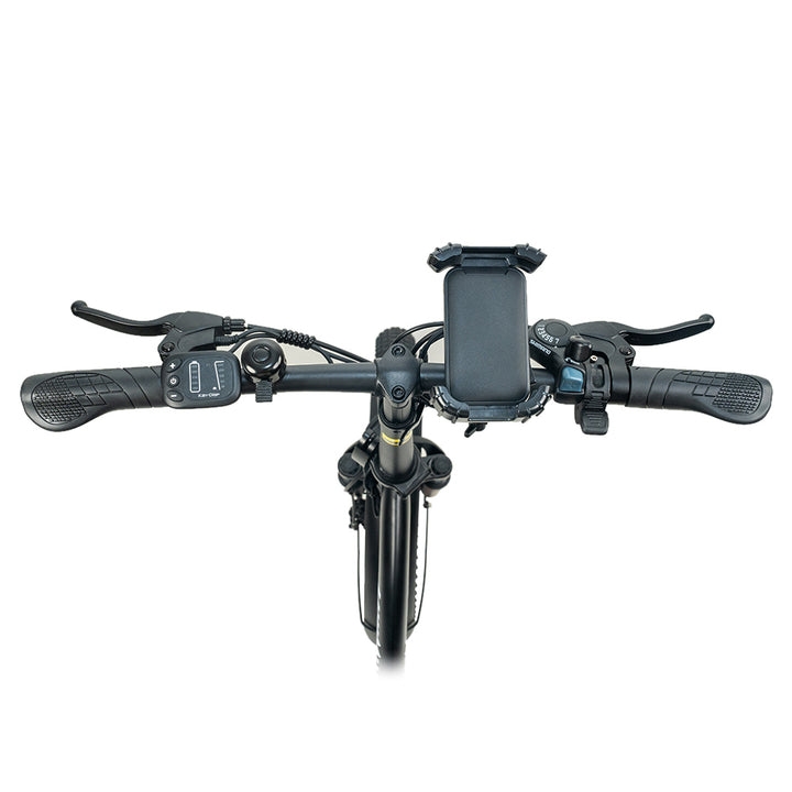 HillMiles MilePort 1 Bicicletta Elettrica Pieghevole 20" 468Wh City Commuter E-bike Batteria 36V 13Ah