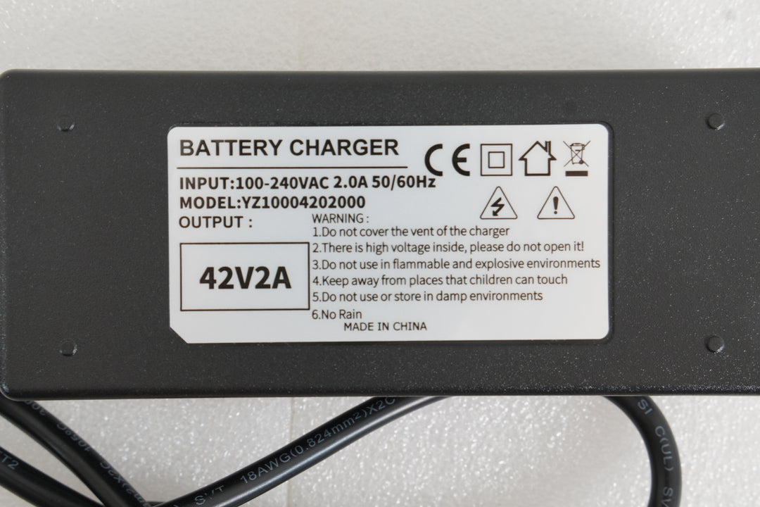 Chargeur de batterie Vakole VT4/Molicycle R1