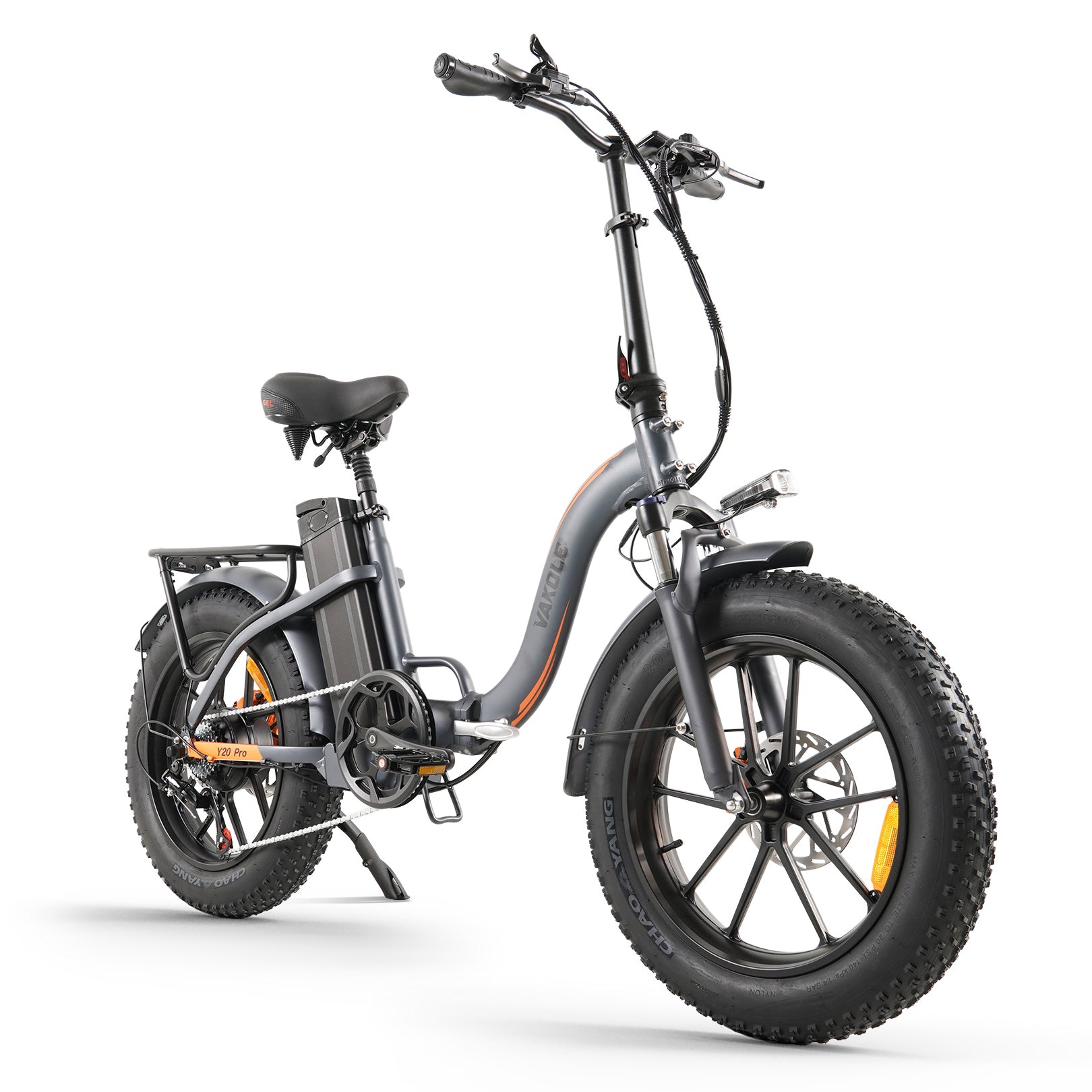 Vakole Y20 Pro 30ah * 2 Pack de vélos électriques [Pré-commande]