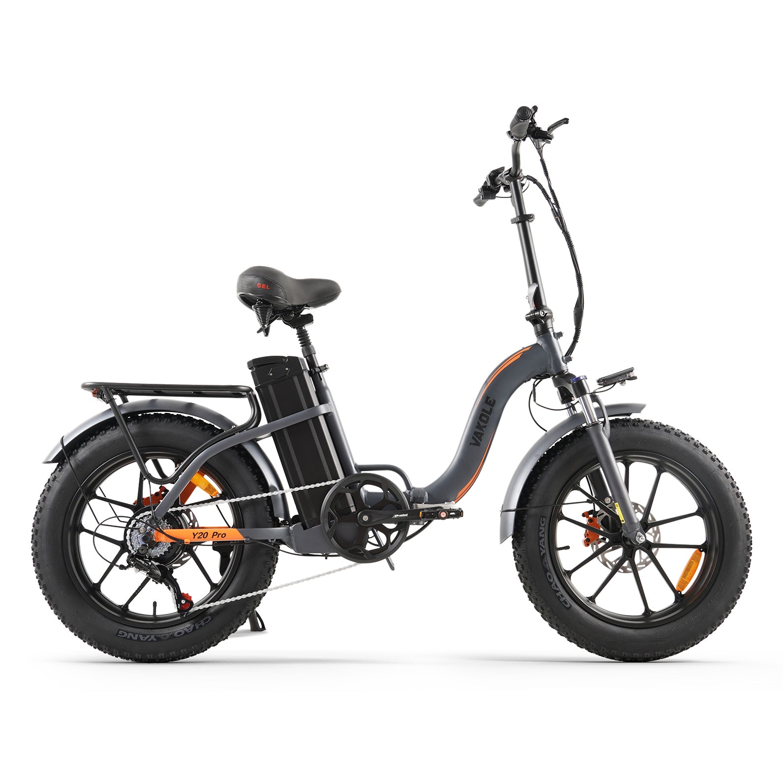 Vakole Y20 Pro 30ah * 2 Pack de vélos électriques [Pré-commande]