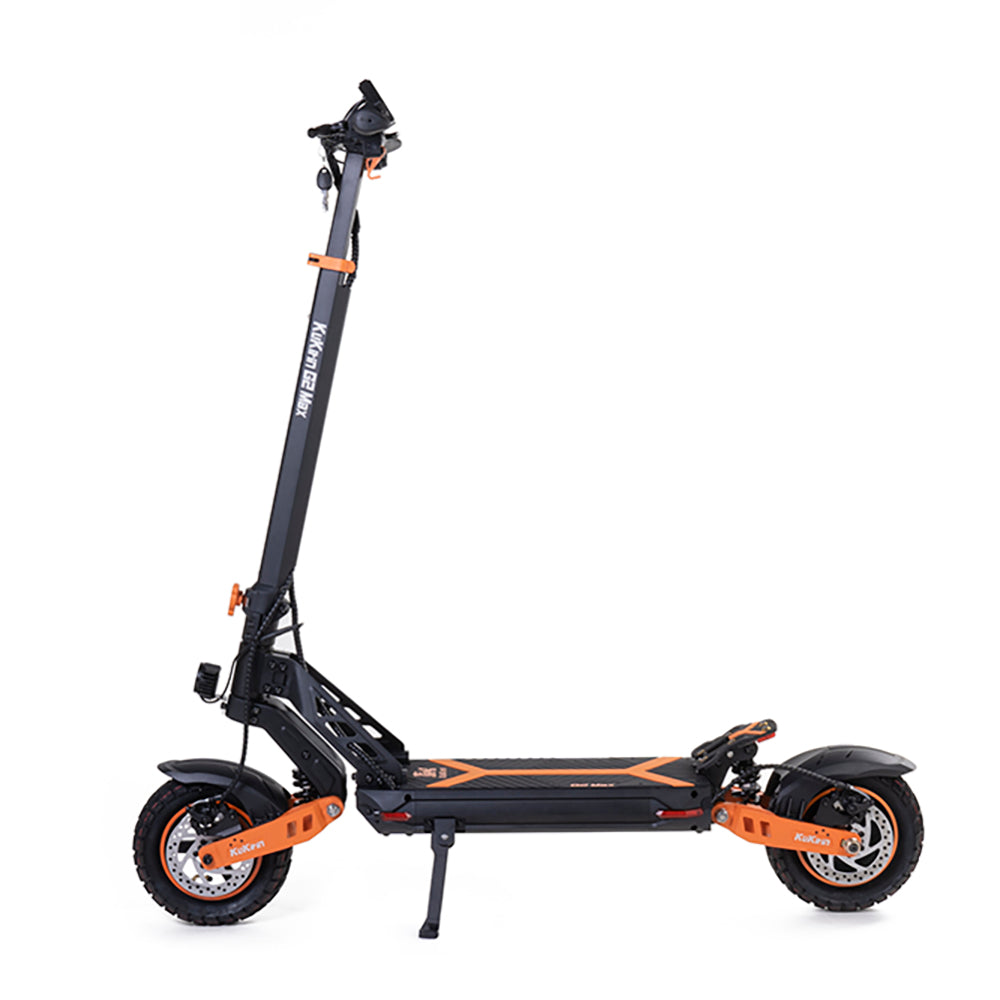 KuKirin G2 Max 1000W 10 inch off-road elektrische scooter 48V 20Ah batterij