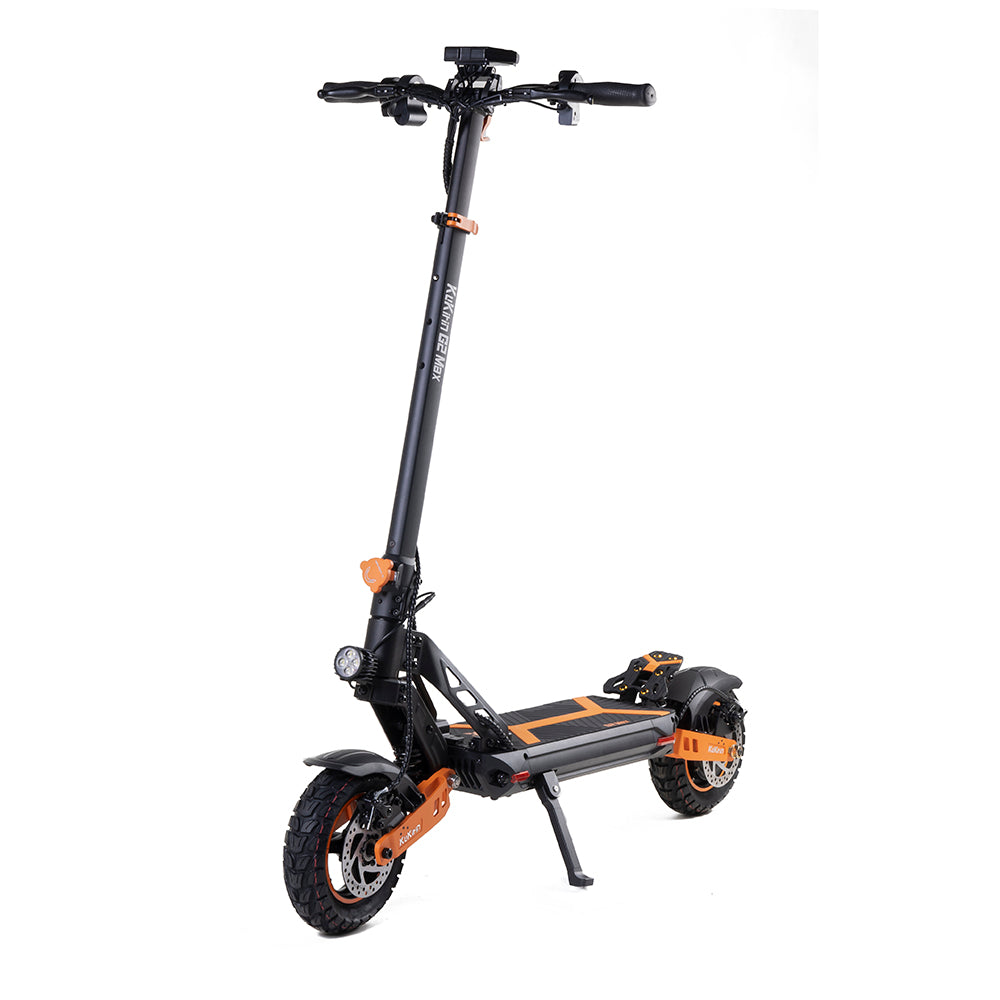 KuKirin G2 Max 1000W 10 Inch Off-road Electric Scooter 48V 20Ah Battery