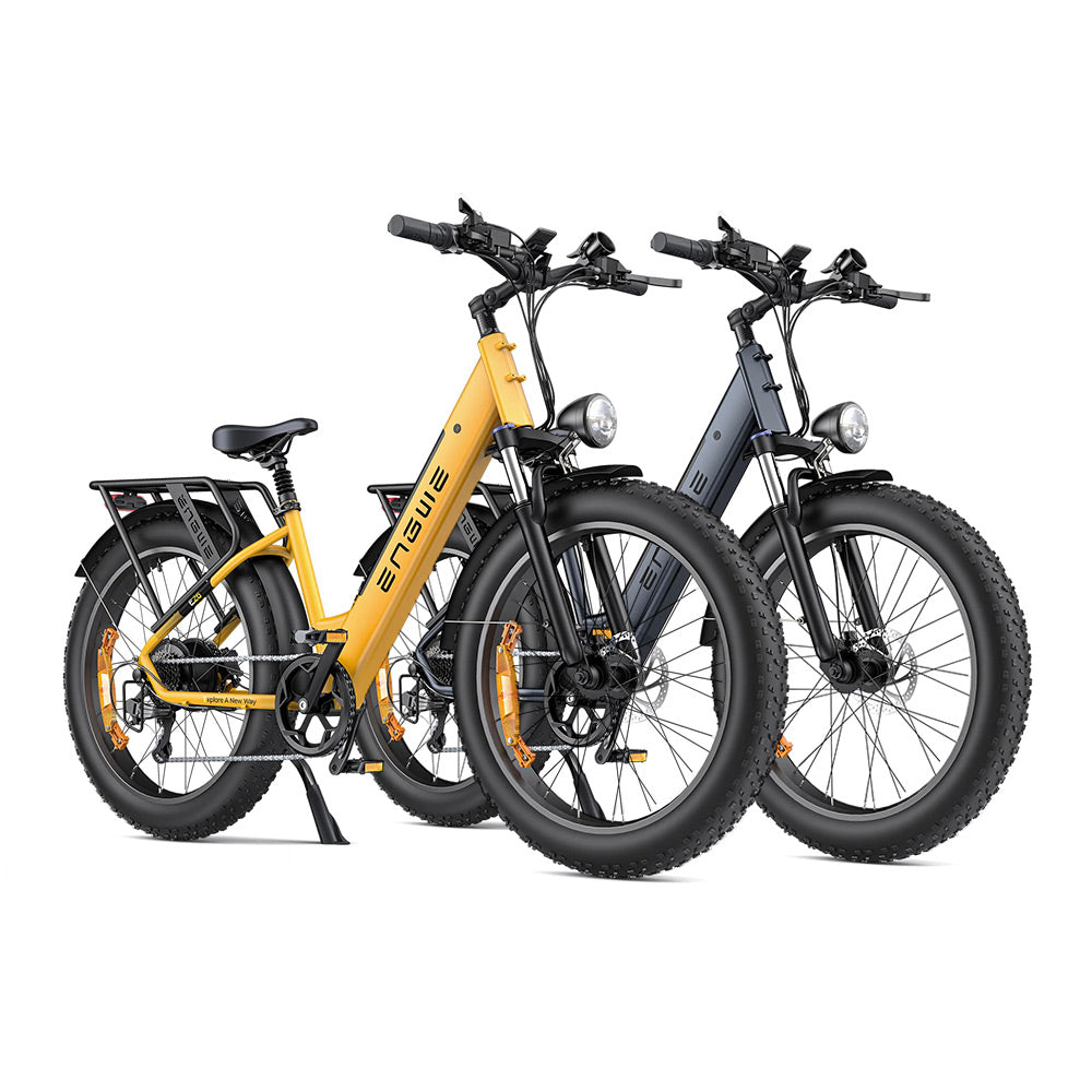 Paquete de 2 bicicletas eléctricas Engwe E26 ST *