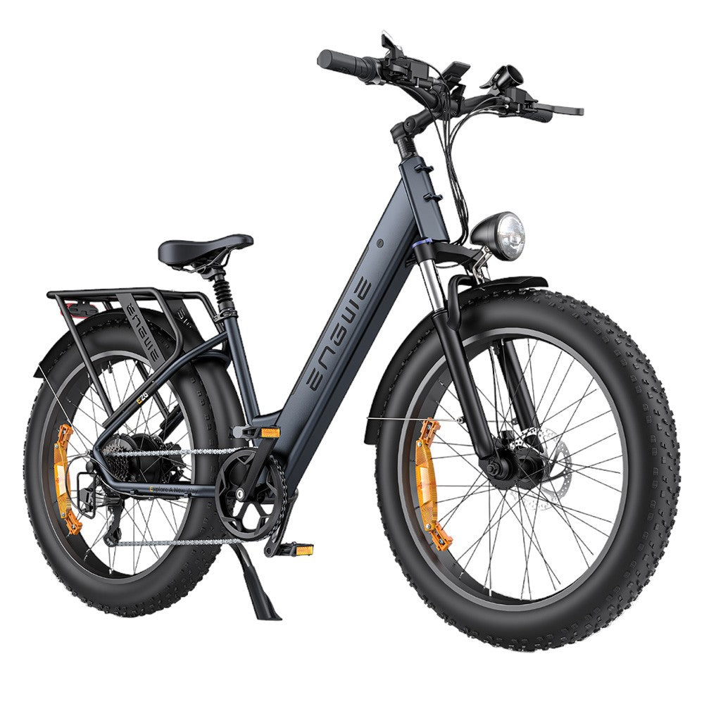 Engwe E26 ST 250W 26" Fat Bike VTC électrique pour Femme 48V 16Ah Batterie E-bike