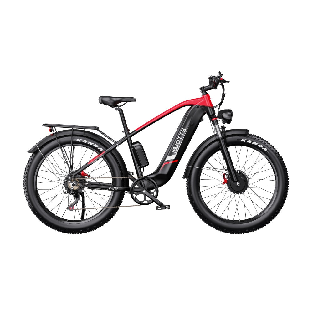 DUOTTS F26 750W*2 26