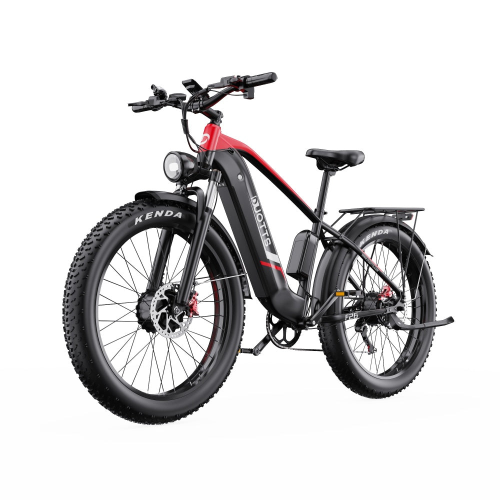 DUOTTS F26 750W*2 26