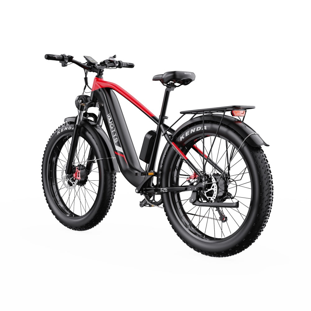 DUOTTS F26 750W*2 26