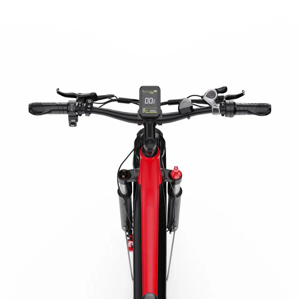 DUOTTS F26 750W*2 Vélo Gros Pneus 26
