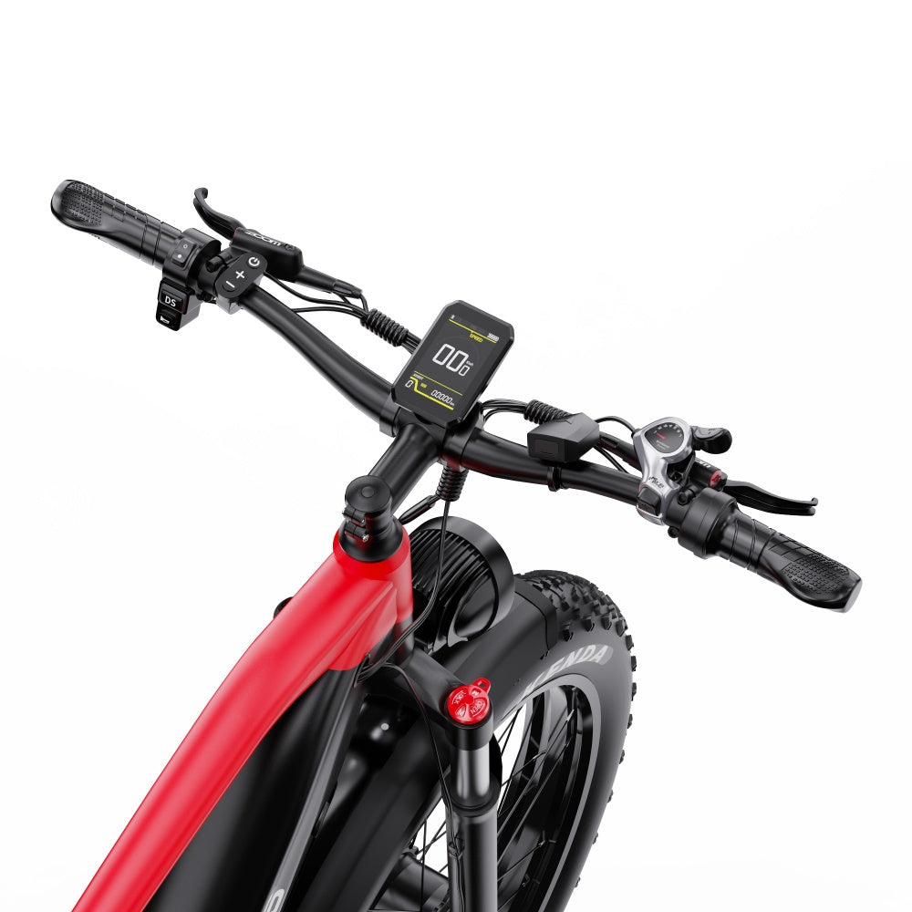 DUOTTS F26 750W*2 26