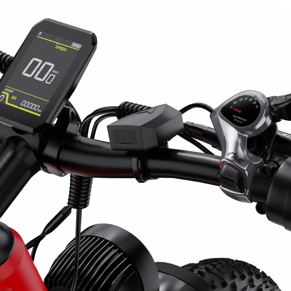 DUOTTS F26 750W*2 26