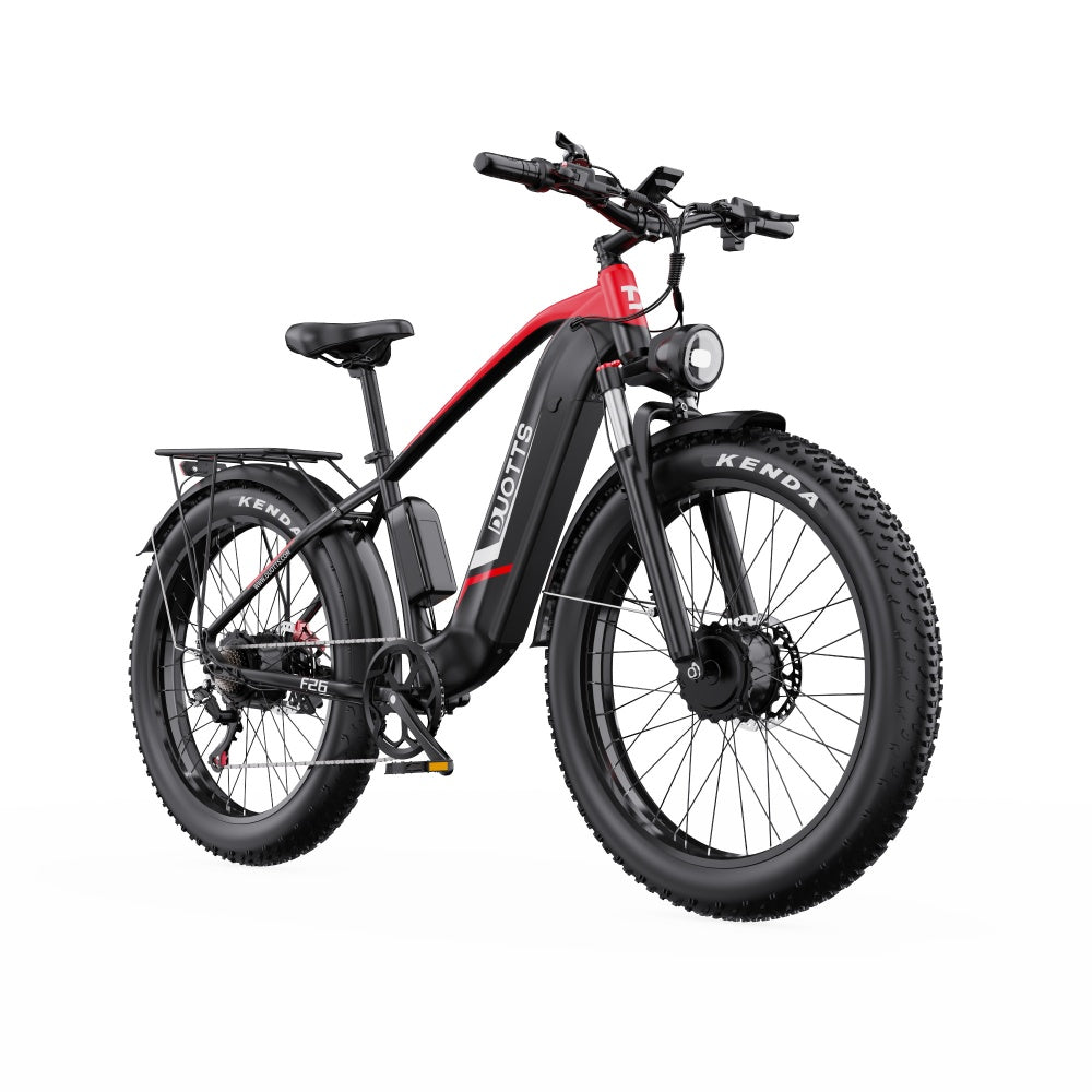 DUOTTS F26 750W*2 26