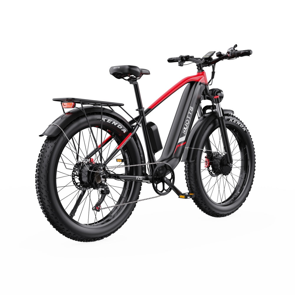 DUOTTS F26 750W*2 26
