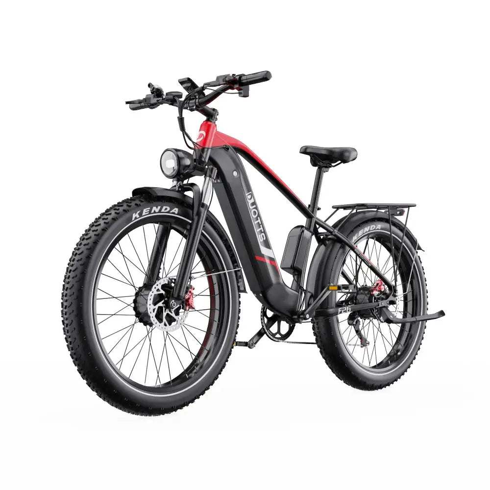 DUOTTS F26 750W*2 Vélo Gros Pneus 26