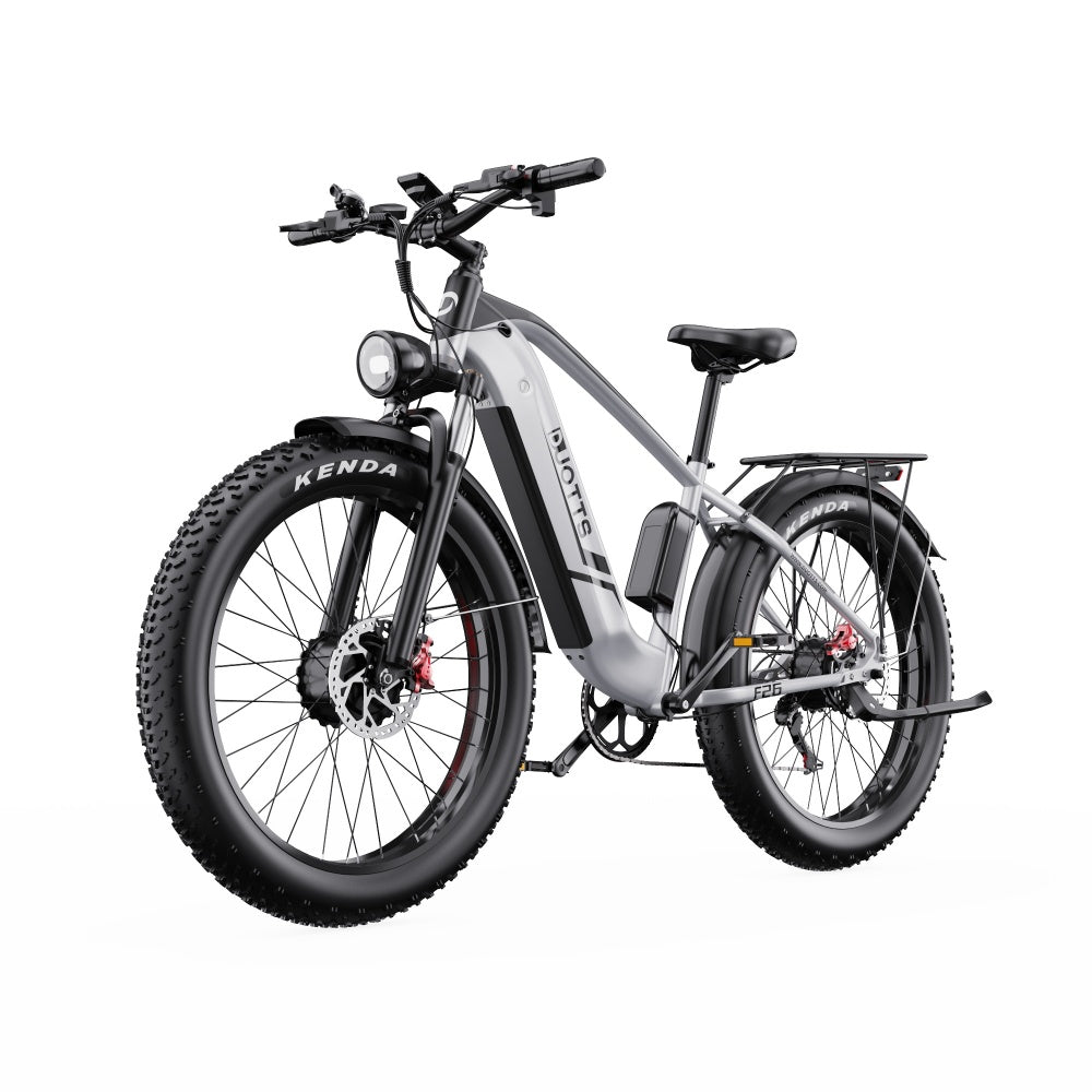 DUOTTS F26 750W*2 26