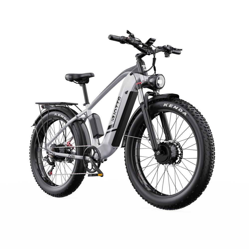 DUOTTS F26 750W*2 26