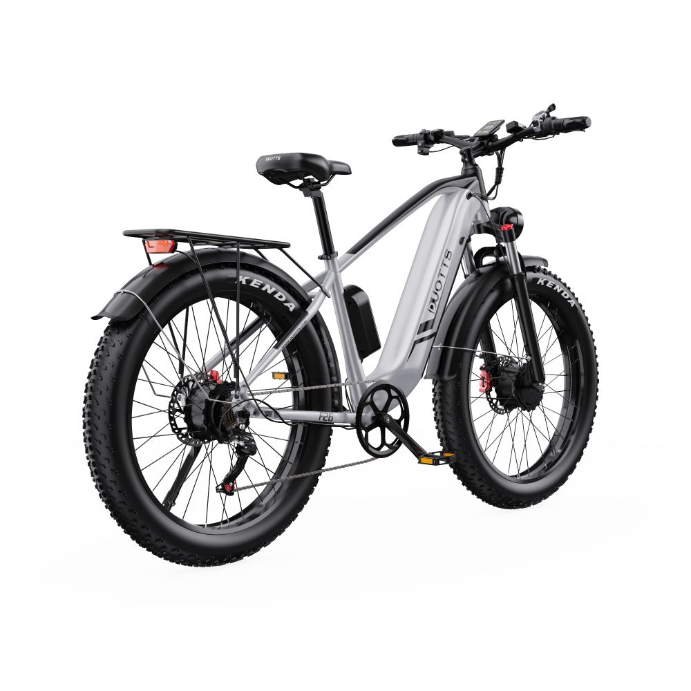 DUOTTS F26 750W*2 26