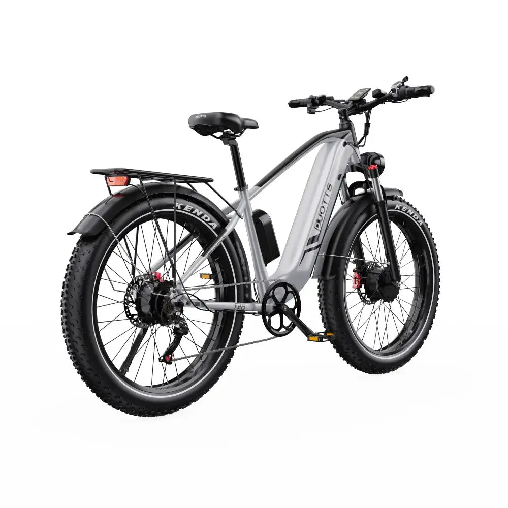 DUOTTS F26 750W*2 Vélo Gros Pneus 26