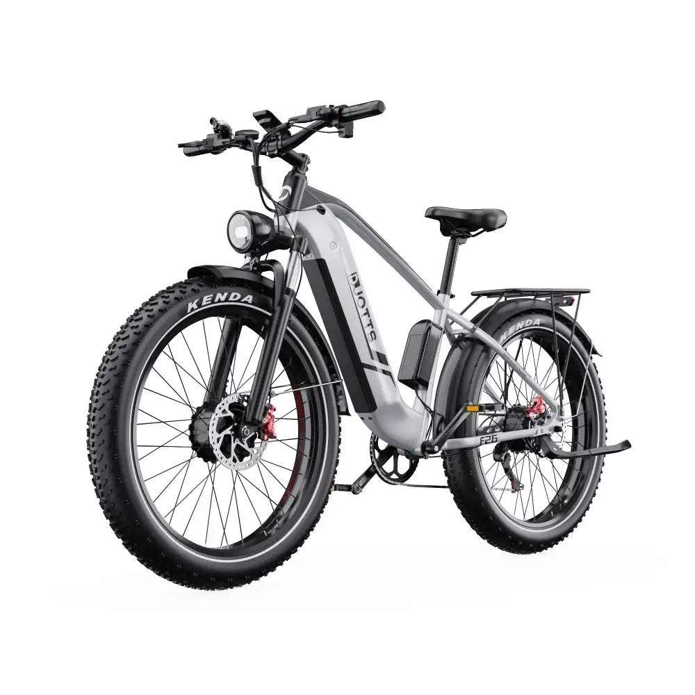 DUOTTS F26 750W*2 Vélo Gros Pneus 26