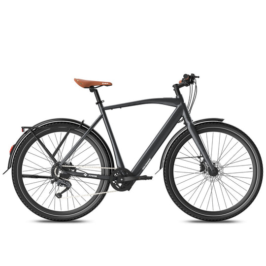Fafrees F700 250W 700*42C Trekking Bike 360Wh Lightweight City E-bike With Torque Sensor
