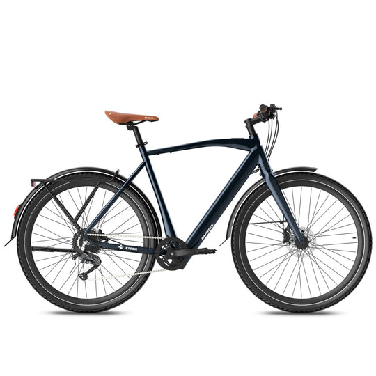 Fafrees F700 250W 700*42C Trekking Bike 360Wh Lightweight City E-bike With Torque Sensor
