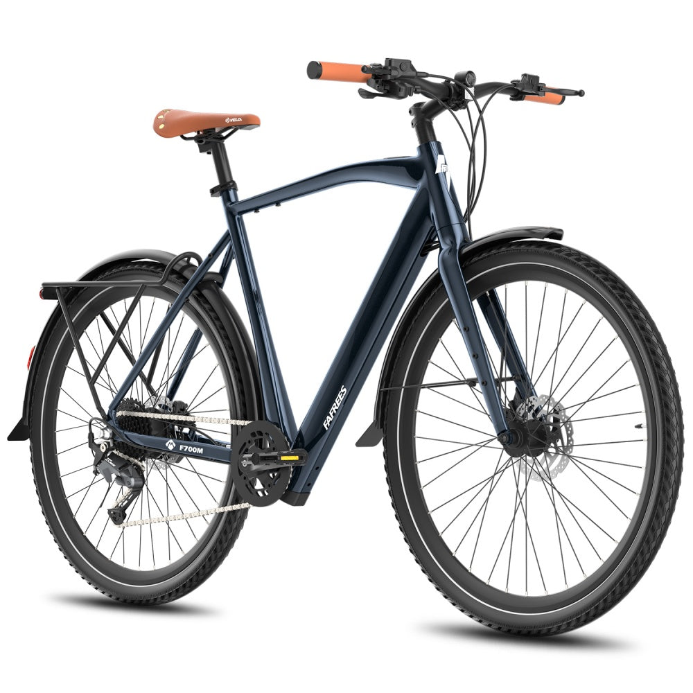 Fafrees F700 250W 700*42C Lightweight City E-Bike 360Wh with Torque Se ...