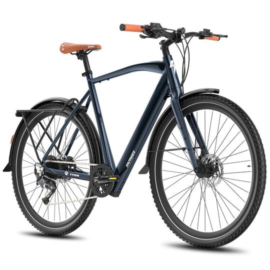 Fafrees F700 250W 700*42C Trekking Bike 360Wh Lightweight City E-bike With Torque Sensor