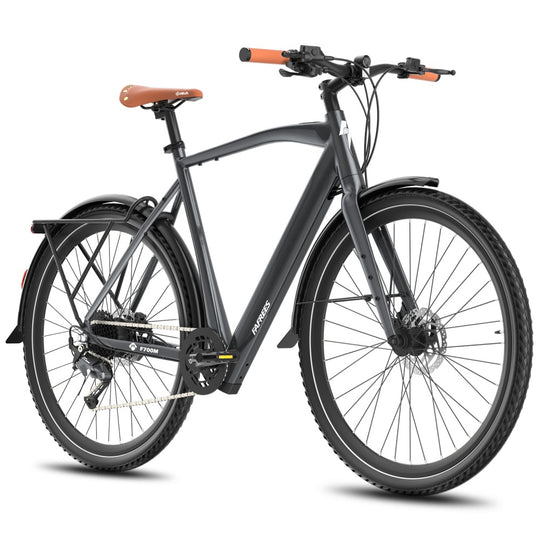Fafrees F700 250W 700*42C Trekking Bike 360Wh Lightweight City E-bike With Torque Sensor