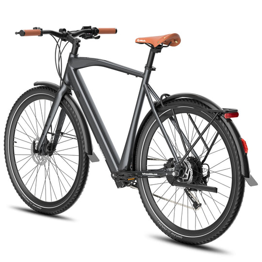 Fafrees F700 250W 700*42C Trekking Bike 360Wh Lightweight City E-bike With Torque Sensor