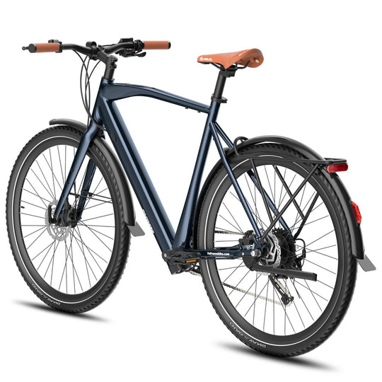 Fafrees F700 250W 700*42C Trekking Bike 360Wh Lightweight City E-bike With Torque Sensor
