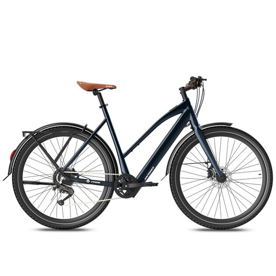 Fafrees F700 250W 700*42C Trekking Bike 360Wh Lightweight City E-bike With Torque Sensor