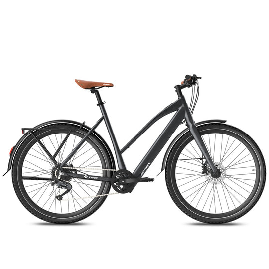 Fafrees F700 250W 700*42C Trekking Bike 360Wh Lightweight City E-bike With Torque Sensor
