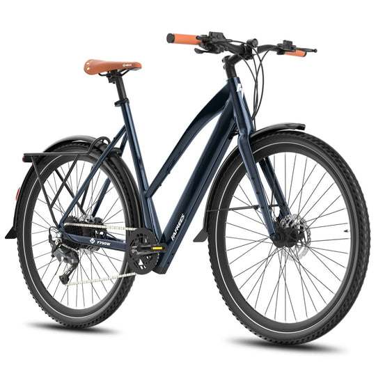 Fafrees F700 250W 700*42C Trekking Bike 360Wh Lightweight City E-bike With Torque Sensor