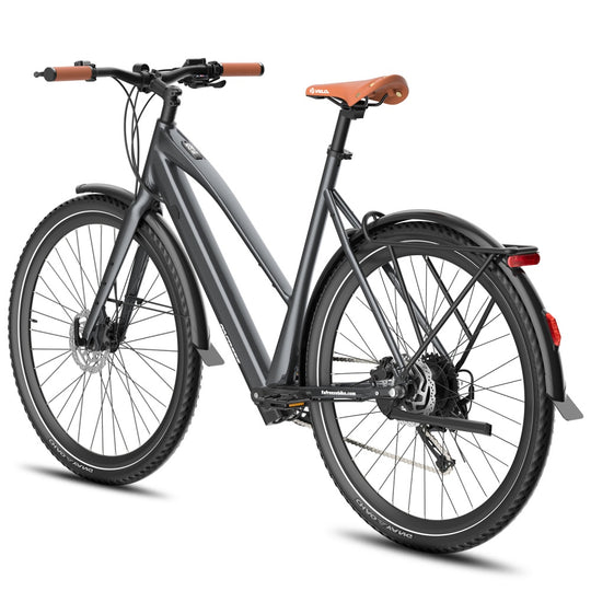 Fafrees F700 250W 700*42C Trekking Bike 360Wh Lightweight City E-bike With Torque Sensor
