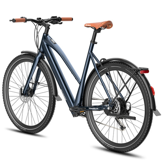 Fafrees F700 250W 700*42C Trekking Bike 360Wh Lightweight City E-bike With Torque Sensor