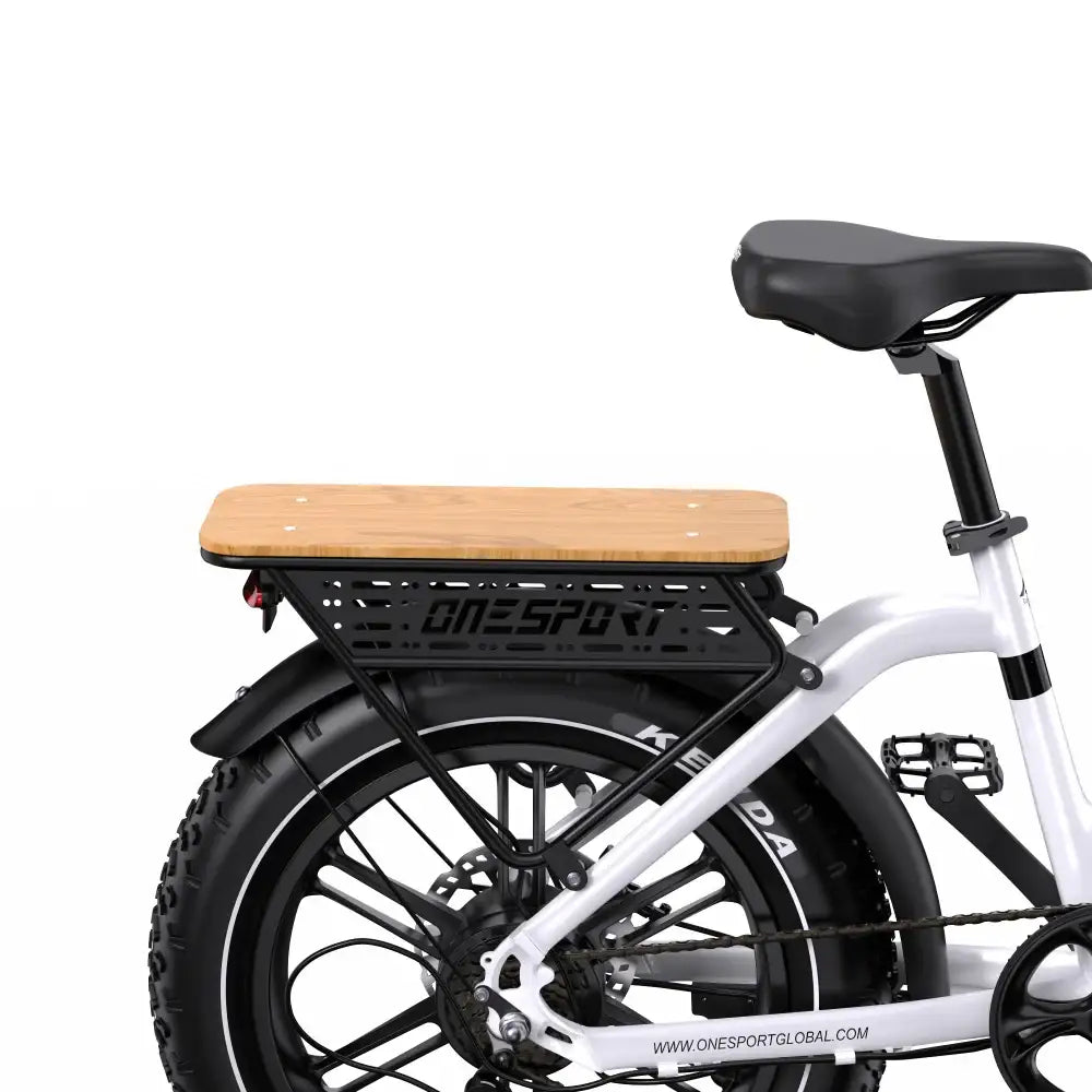 Onesport OT08 500W Vélo Fat 20