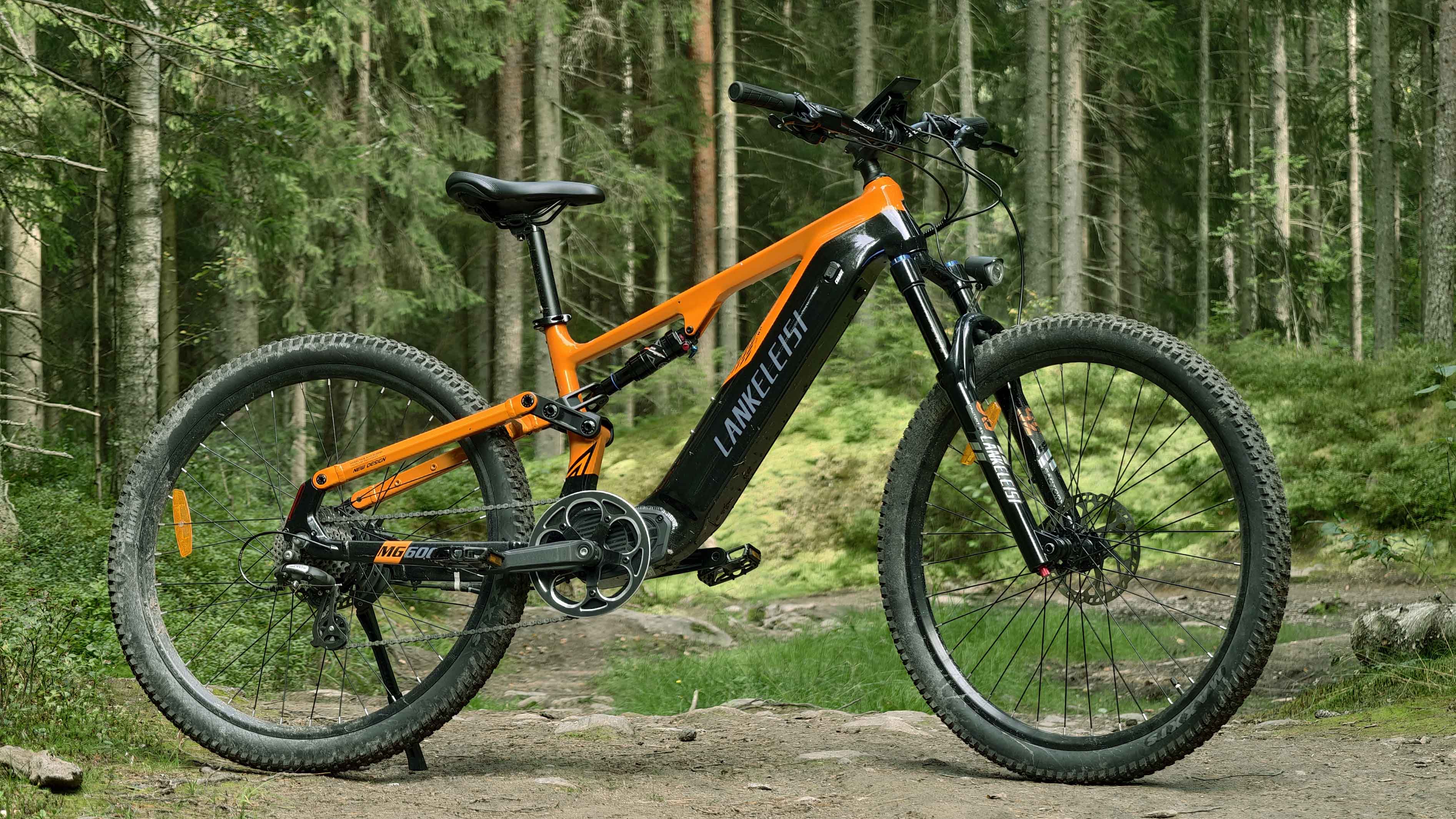 Lankeleisi MG600 Pro 250W 29