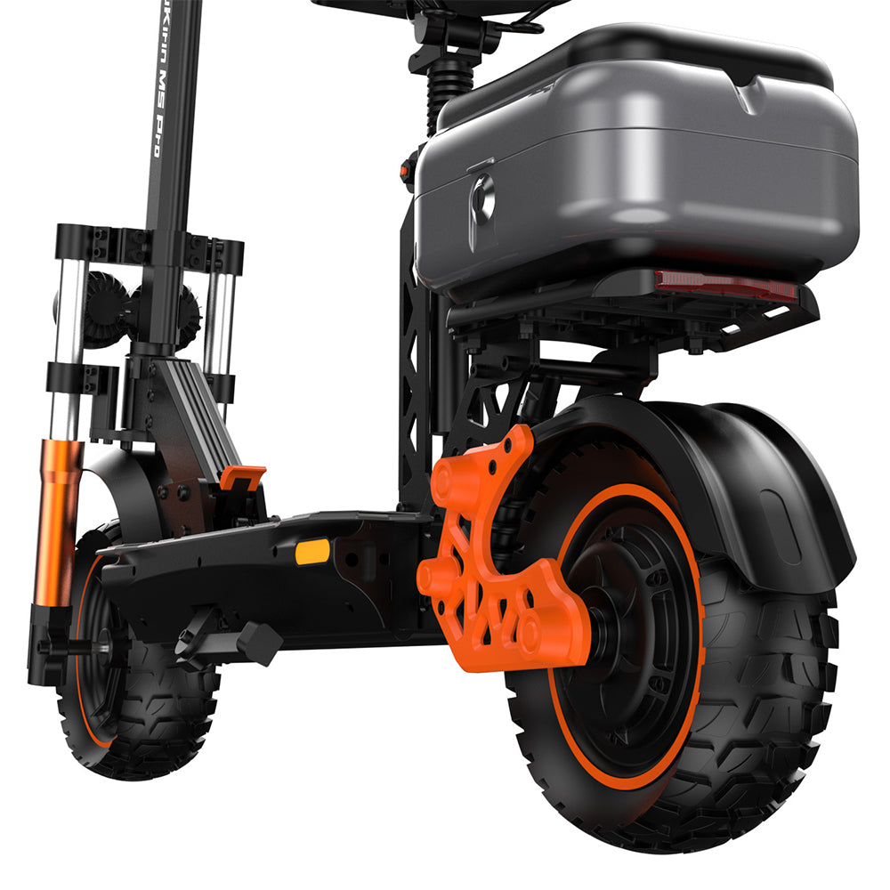 KuKirin C1 Pro 500W Motor 14 Inch Off-road Electric Scooter 25Ah Battery