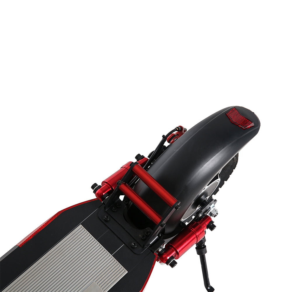 KuKirin M4 Pro 500W moteur 10 pouces scooter électrique tout-terrain batterie 18Ah