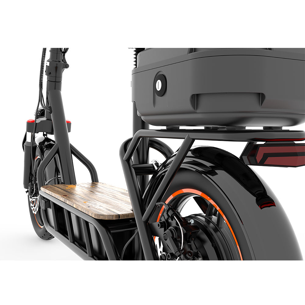 KuKirin C1 Pro 500W Motor 14 Inch Off-road Electric Scooter 25Ah Battery