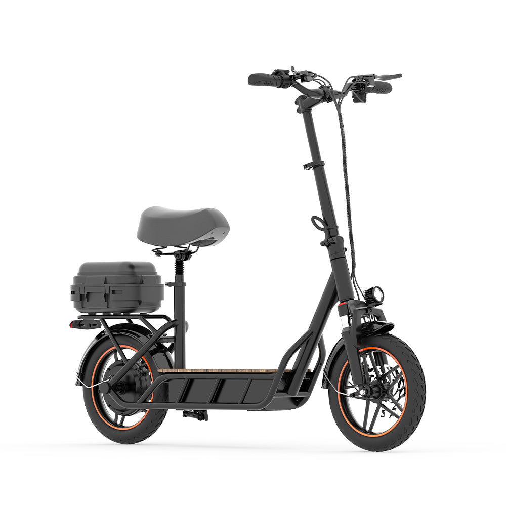 KuKirin C1 Pro 500W Motor 14 Inch Off-road Electric Scooter 25Ah Battery