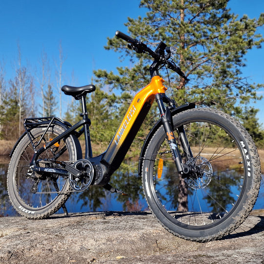 Lankeleisi MG600 Lite 250W 27.5