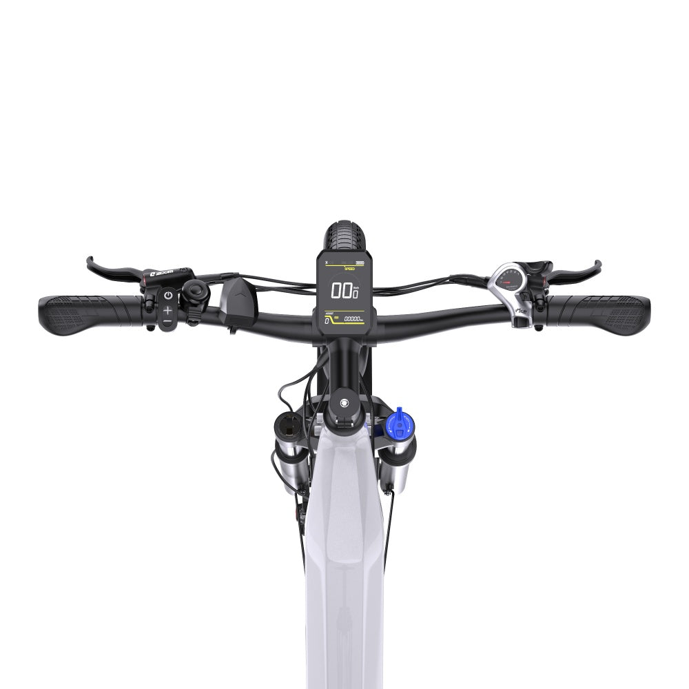 OneSport OT05 250W 27.5" Electric Trekking Bike 655Wh E-bike with Torque Sensor City E-bike Support APP