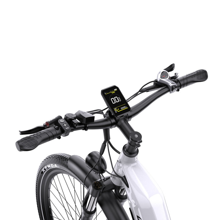 OneSport OT05 250W 27.5" Electric Trekking Bike 655Wh E-bike with Torque Sensor City E-bike Support APP