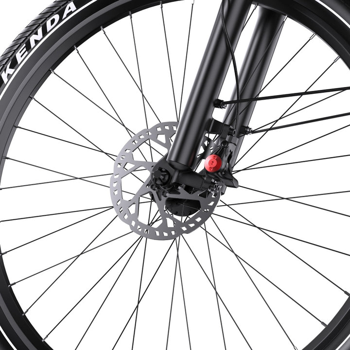 OneSport OT05 250W 27.5" Electric Trekking Bike 655Wh E-bike with Torque Sensor City E-bike Support APP