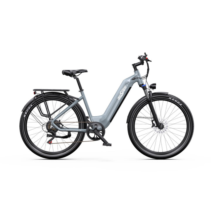 OneSport OT05 250W 27.5" Electric Trekking Bike 655Wh E-bike with Torque Sensor City E-bike Support APP