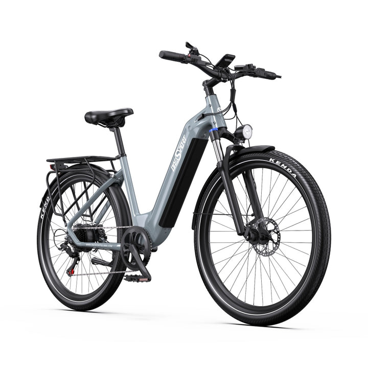 OneSport OT05 250W 27.5" Electric Trekking Bike 655Wh E-bike with Torque Sensor City E-bike Support APP