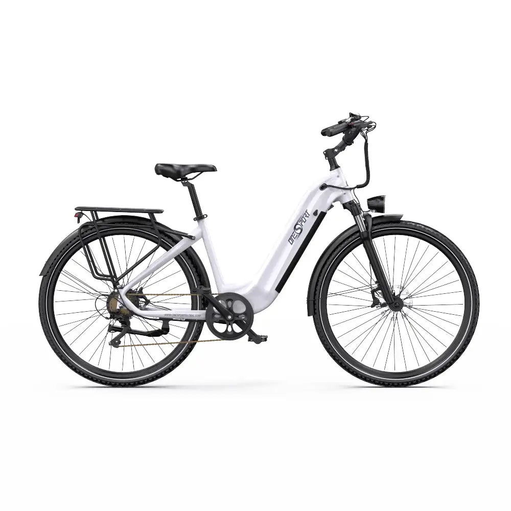 Onesport OT05 Pro 700*50C Vélo Électrique Urbain E-Bike 810Wh Cadre Bas Support Application Batterie 36V 22,5Ah